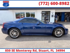 Used 2006  Cadillac XLR 2dr Convertible at Victory Auto Store near Stuart&comma; FL