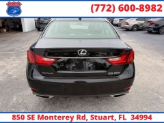 Used 2014  Lexus GS 350 4dr Sdn RWD at Victory Auto Store near Stuart&comma; FL