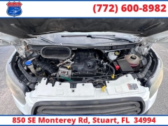 Used 2017  Ford Transit Wagon T-350 148" Med Roof Sliding RH Dr at Victory Auto Store near Stuart&comma; FL