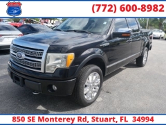 Used 2010  Ford F-150 SuperCrew at Victory Auto Store near Stuart&comma; FL