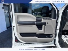 Used 2019 Ford Super Duty F-250 SRW XL 4WD SuperCab 6.75' Box at Victory Auto Store near Stuart, FL