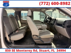 Used 2015  Ford F-150 2WD SuperCab at Victory Auto Store near Stuart&comma; FL