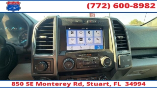 Used 2019  Ford F-150 4WD SuperCab Box at Victory Auto Store near Stuart&comma; FL
