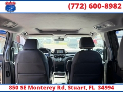 Used 2019  Honda Odyssey EX-L Auto at Victory Auto Store near Stuart&comma; FL