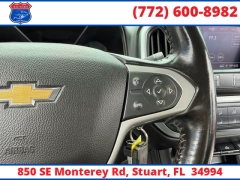 Used 2022  Chevrolet Colorado 2WD Ext Cab 128" LT at Victory Auto Store near Stuart&comma; FL