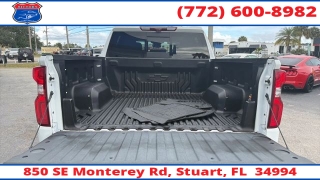 Used 2022  Chevrolet Silverado 1500 4WD Crew Cab 157" LTZ at Victory Auto Store near Stuart&comma; FL