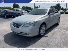 Used 2009 Lexus ES 350 4dr Sdn at Victory Auto Store near Stuart, FL
