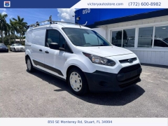 Used 2018 Ford Transit Connect Cargo Ext Van XL w/Rear Liftgate at Victory Auto Store near Stuart, FL