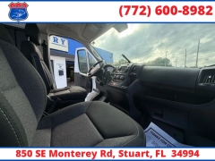 Used 2019  Ram ProMaster Cargo Van 1500 High Roof Van 136" WB at Victory Auto Store near Stuart&comma; FL