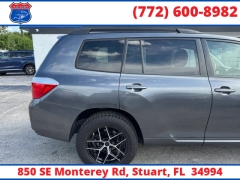 Used 2008  Toyota Highlander 4d SUV FWD at Victory Auto Store near Stuart&comma; FL