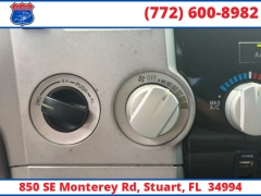 Used 2009  Toyota Tundra 4WD Truck CrewMax 5&period;7L FFV V8 6-Spd AT &lpar;Natl&rpar; at Victory Auto Store near Stuart&comma; FL