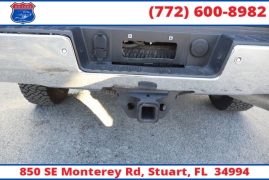 Used 2016  Chevrolet Silverado 2500 4WD Crew Cab LTZ at Victory Auto Store near Stuart, FL