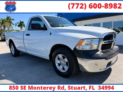 2017 RAM 1500 Pickup