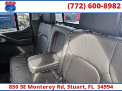 Used 2016  Nissan Frontier 4WD Crew Cab SWB Auto PRO-4X at Victory Auto Store near Stuart, FL