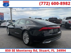 Used 2019  Audi A7 4d Sportback Quattro Prestige at Victory Auto Store near Stuart&comma; FL