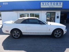 Used 2007 Ford Mustang 2dr Conv at Victory Auto Store near Stuart, FL
