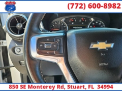 Used 2024  Chevrolet Blazer FWD 4dr LT w/3LT at Victory Auto Store near Stuart, FL