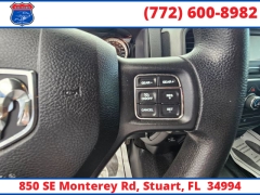 Used 2017  Ram 1500 Express 4x4 Crew Cab 5'7" Box at Victory Auto Store near Stuart, FL