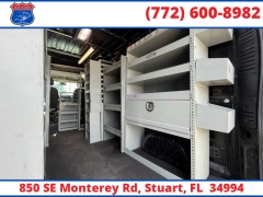 Used 2021  Ram ProMaster Cargo Van 2500 High Roof 159" WB at Victory Auto Store near Stuart&comma; FL