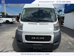 Used 2020 Ram ProMaster Cargo Van 1500 High Roof Van 136" WB at Victory Auto Store near Stuart, FL