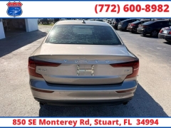 Used 2020  Volvo S60 4d Sedan FWD T5 Momentum at Victory Auto Store near Stuart&comma; FL