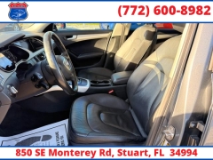 Used 2014  Audi A4 4d Sedan 2&period;0T Premium at Victory Auto Store near Stuart&comma; FL