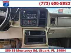 Used 2004  Chevrolet Suburban 4dr 1500 4WD LS at Victory Auto Store near Stuart, FL