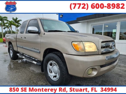 2005 Toyota Tundra SR5