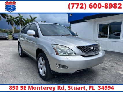 2005 Lexus RX 330