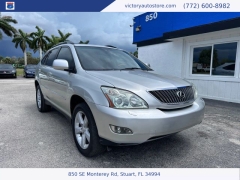 Used 2005 Lexus RX 330 4dr SUV AWD at Victory Auto Store near Stuart, FL