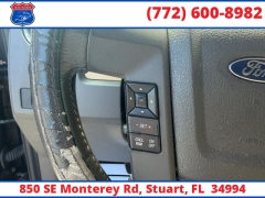 Used 2011  Ford F-150 2WD SuperCrew at Victory Auto Store near Stuart&comma; FL