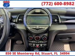 Used 2016  MINI Cooper Hardtop 4 Door 4dr HB S at Victory Auto Store near Stuart&comma; FL