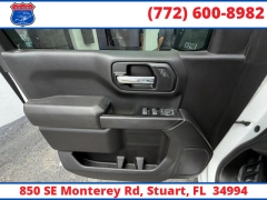 Used 2019  Chevrolet Silverado 1500 4WD Crew Cab 147" Work Truck at Victory Auto Store near Stuart&comma; FL