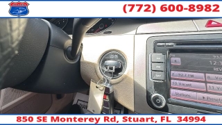 Used 2010  Volkswagen Passat 4d Sedan Komfort PZEV at Victory Auto Store near Stuart&comma; FL