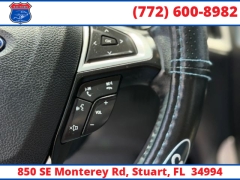 Used 2017  Ford Edge 4d SUV FWD SEL EcoBoost at Victory Auto Store near Stuart&comma; FL