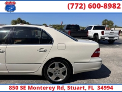 Used 2005  Lexus LS 430 4dr Sdn at Victory Auto Store near Stuart&comma; FL