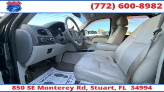 Used 2010  Chevrolet Avalanche 4d SUV 4WD LT at Victory Auto Store near Stuart&comma; FL