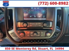 Used 2015  Chevrolet Silverado 2500HD Built After Aug 14 4WD Crew Cab 153&period;7" LTZ at Victory Auto Store near Stuart&comma; FL