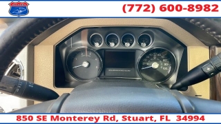 Used 2015  Ford Super Duty F-350 4WD Crew Cab Platinum DRW Longbed at Victory Auto Store near Stuart&comma; FL