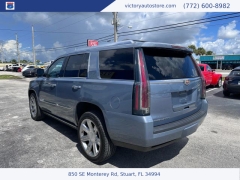 Used 2016 Cadillac Escalade 4d SUV 4WD Premium at Victory Auto Store near Stuart, FL