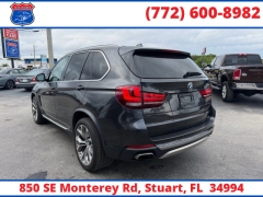 Used 2018  BMW X5 sDrive35i Sports Activity Vehicle at Victory Auto Store near Stuart&comma; FL