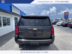 Used 2015 Chevrolet Tahoe 4d SUV RWD LTZ at Victory Auto Store near Stuart, FL