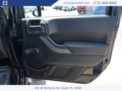 Used 2014 Jeep Wrangler 4WD 2dr Sport at Victory Auto Store near Stuart, FL