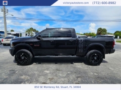 Used 2017 Ram 2500 4WD Crew Cab Power Wagon at Victory Auto Store near Stuart, FL