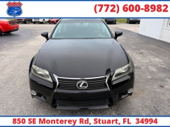 Used 2014  Lexus GS 350 4dr Sdn RWD at Victory Auto Store near Stuart&comma; FL