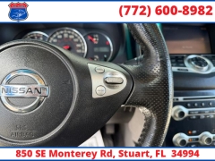 Used 2014  Nissan Maxima 4dr Sdn 3&period;5 SV at Victory Auto Store near Stuart&comma; FL