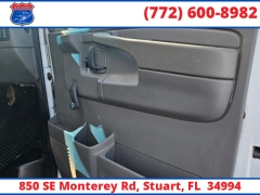 Used 2005  Chevrolet Express Commercial Cutaway 177" WB DRW at Victory Auto Store near Stuart&comma; FL