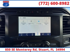 Used 2021  Ford F-150 4WD SuperCrew Box at Victory Auto Store near Stuart&comma; FL