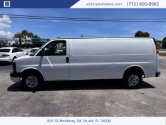 Used 2014 GMC Savana Cargo Van RWD 2500 155" at Victory Auto Store near Stuart, FL