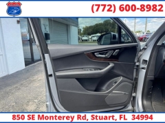 Used 2019  Audi Q7 Premium Plus 55 TFSI quattro at Victory Auto Store near Stuart&comma; FL